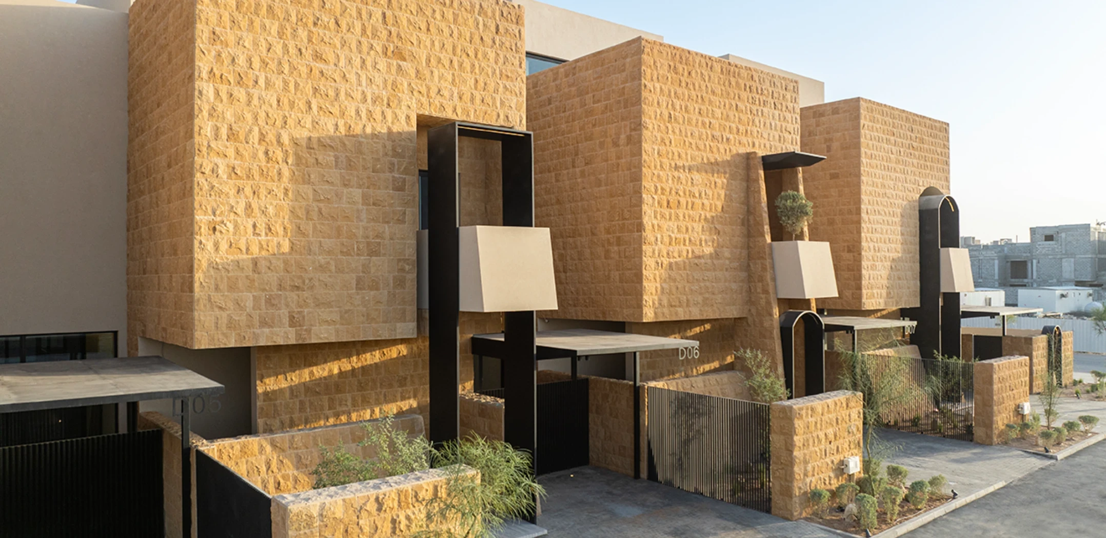 Exterior Facades