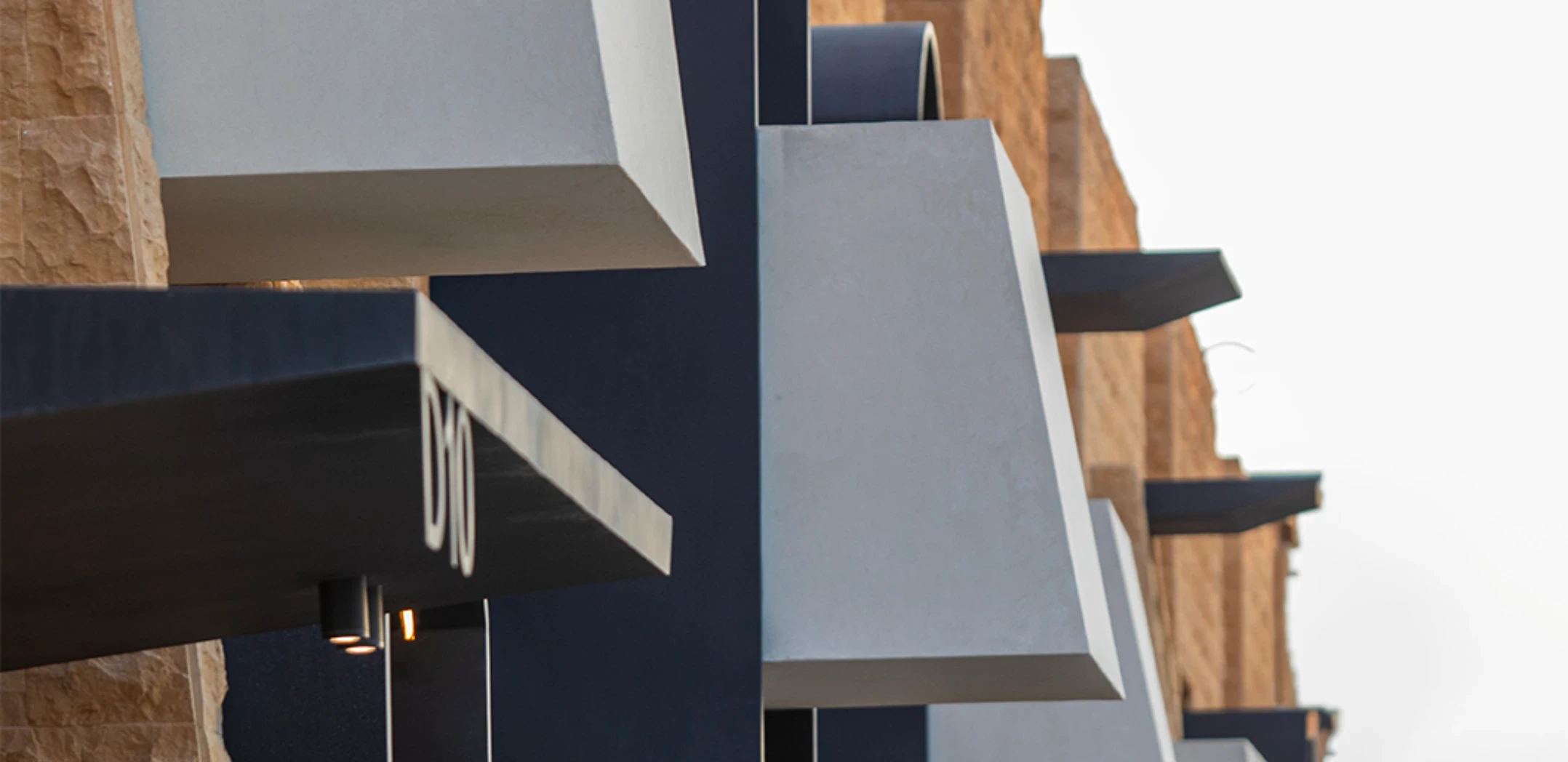 Exterior Facades