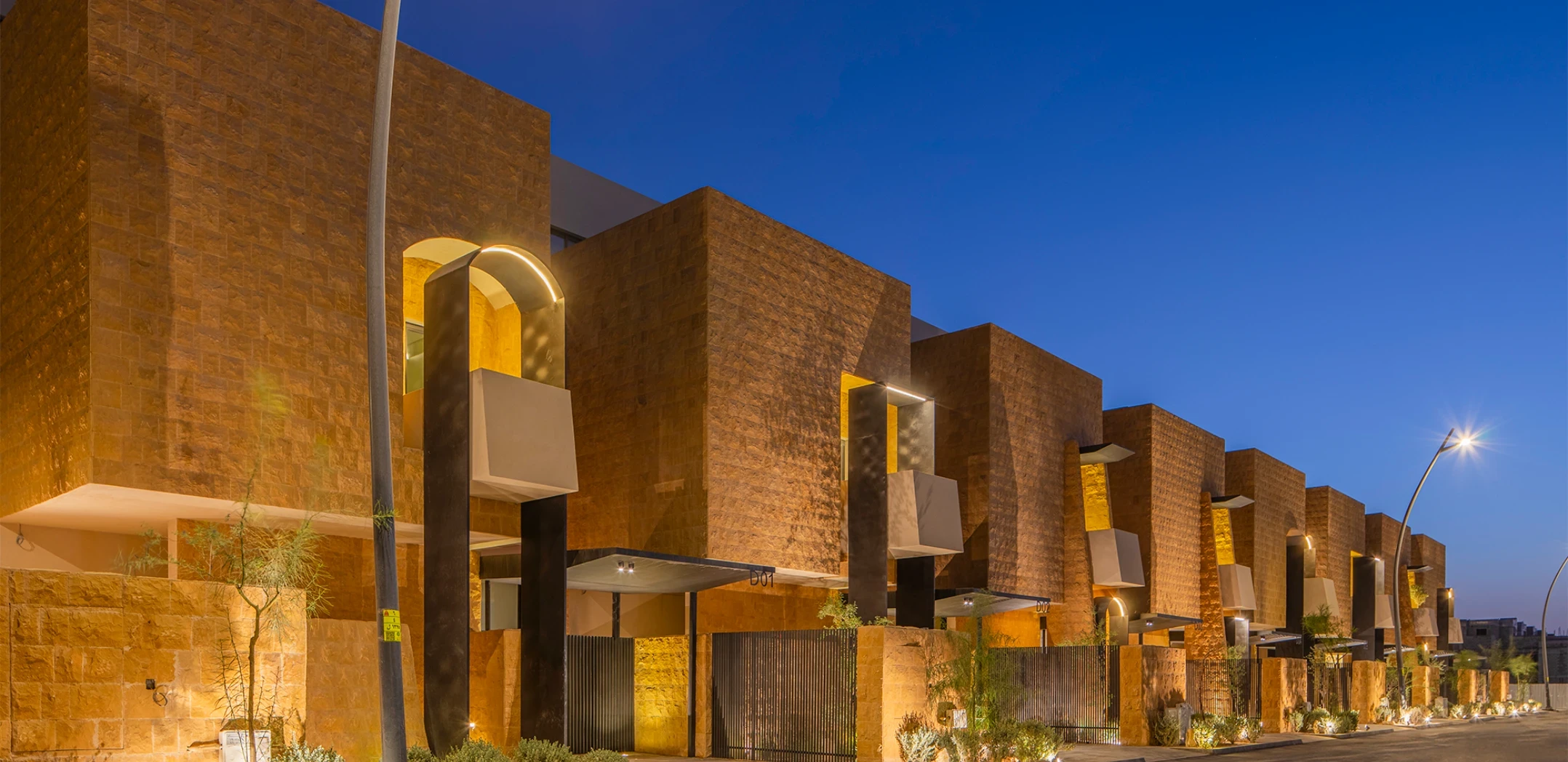 Exterior Facades
