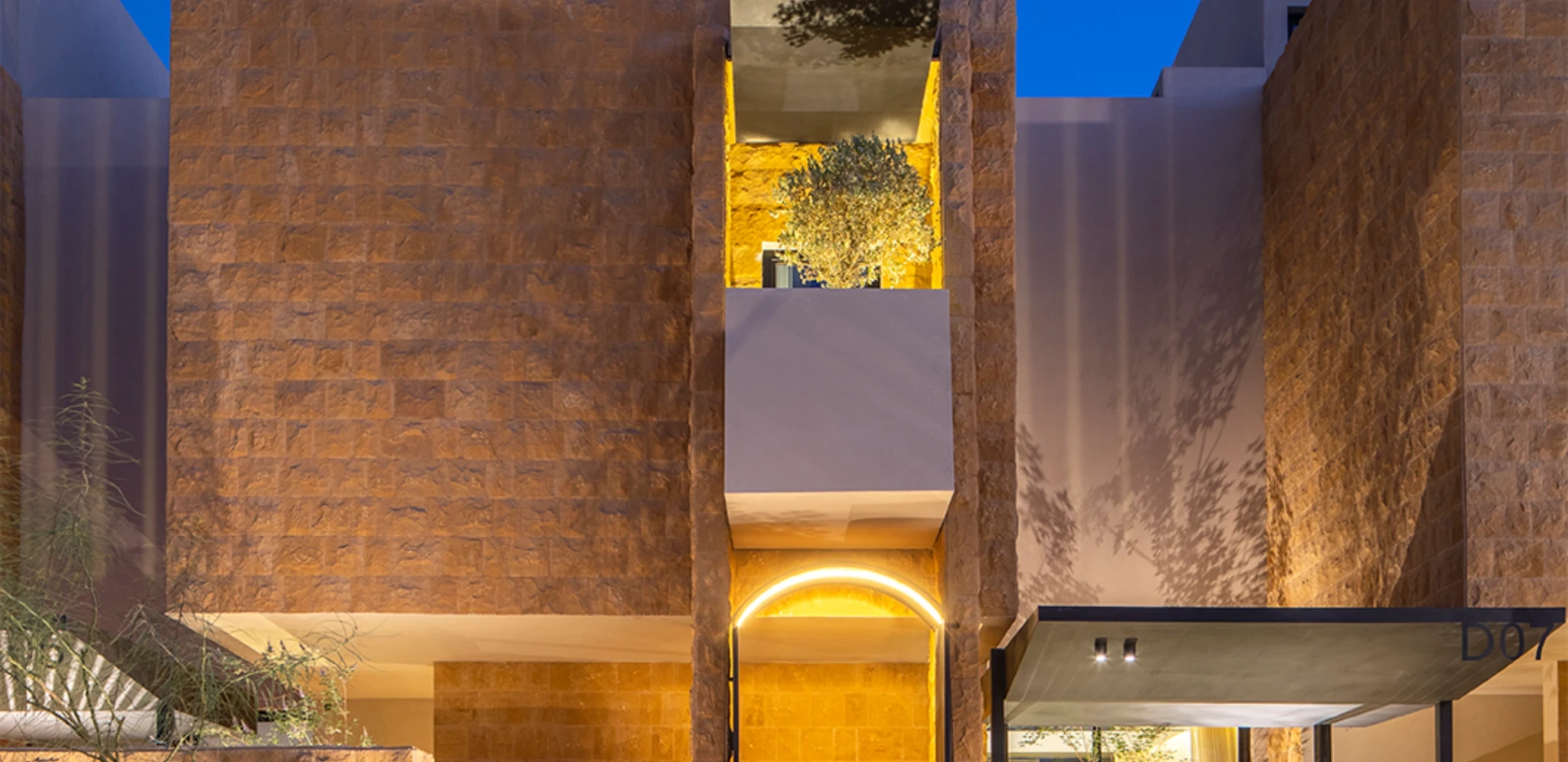 Exterior Facades