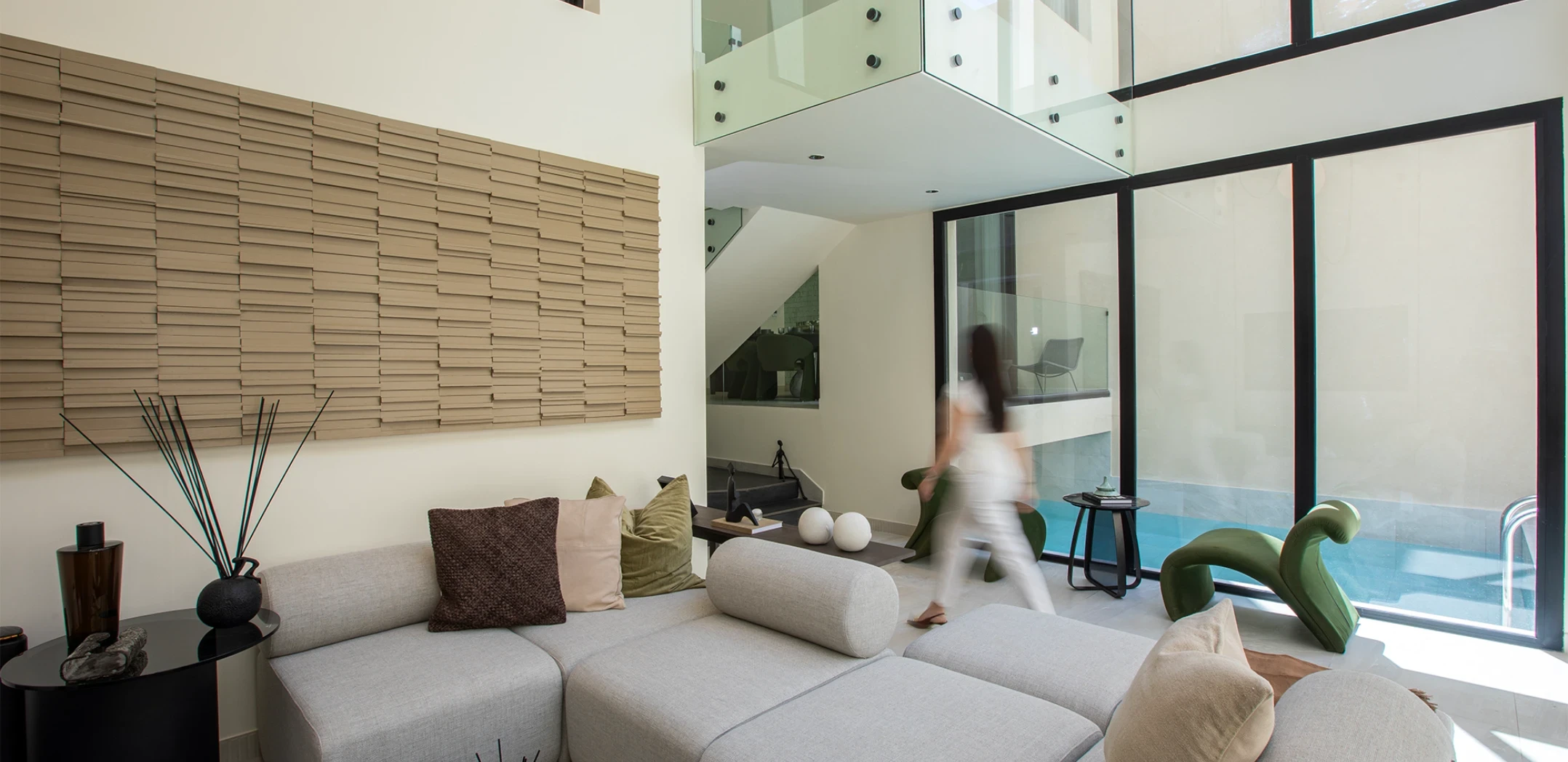 Interior Facades