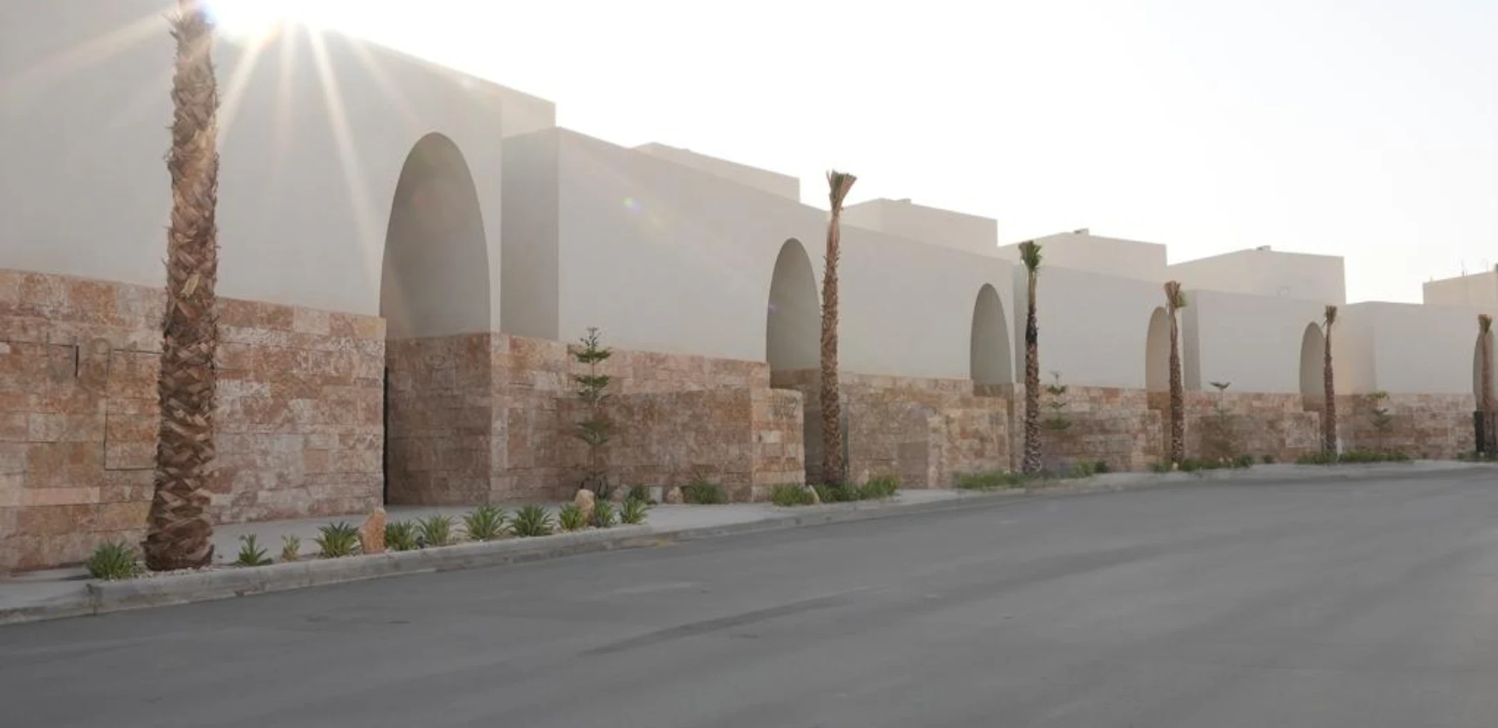 Exterior Facades