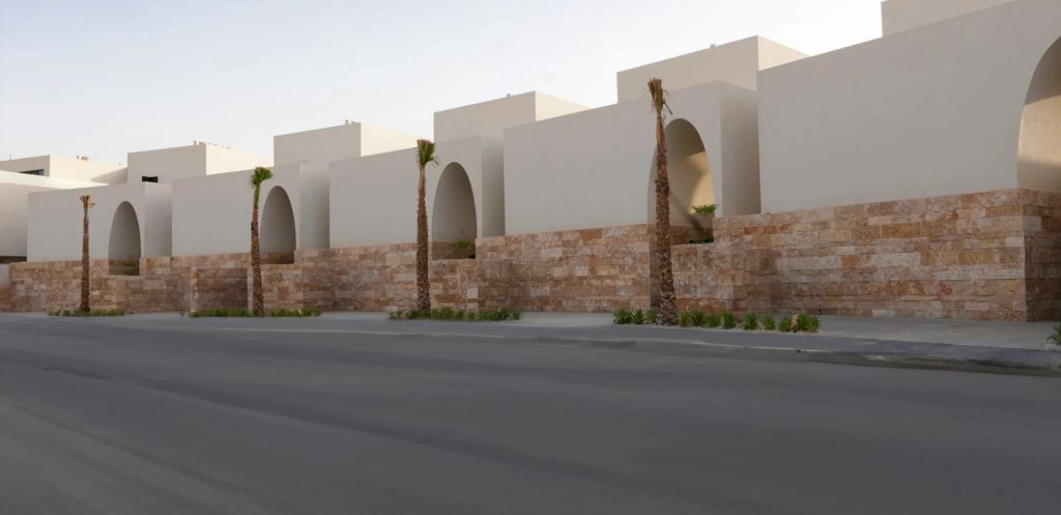 Exterior Facades