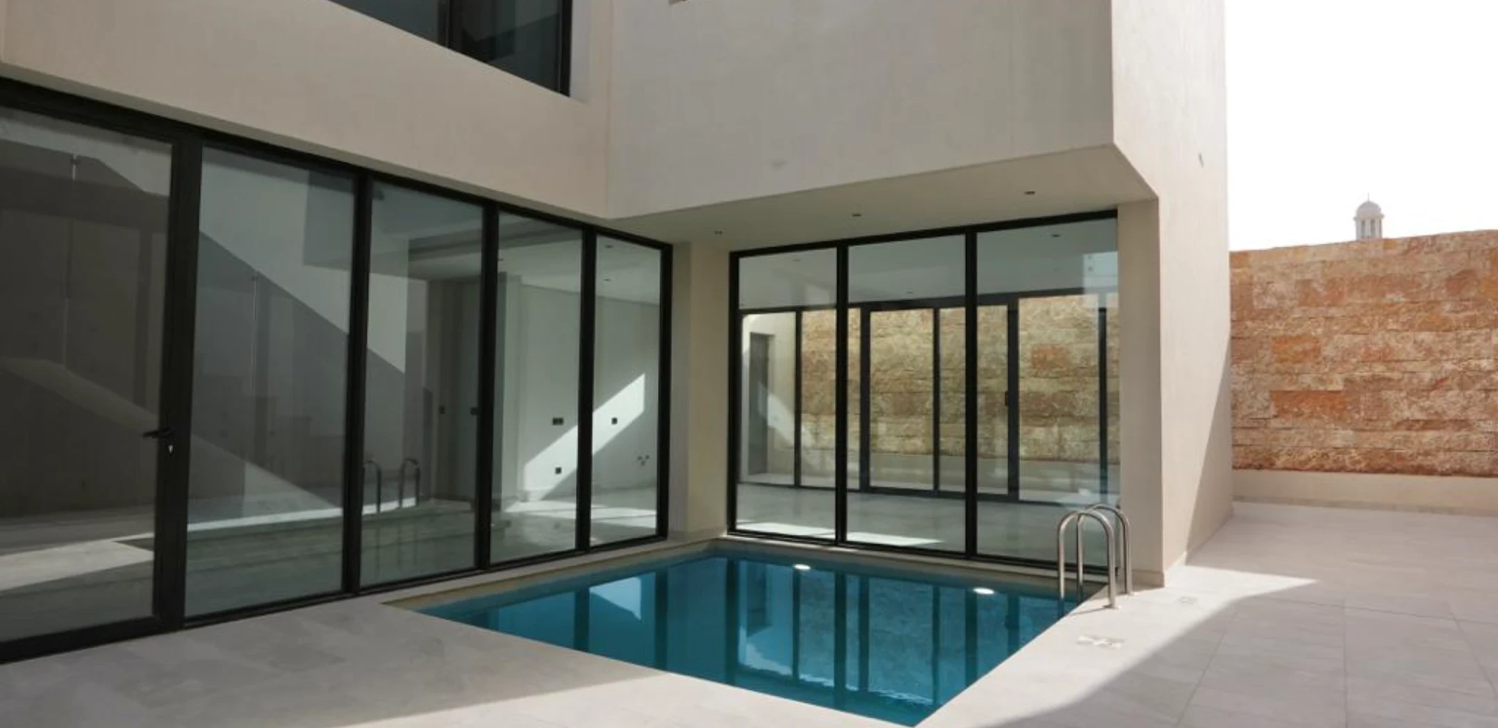 Interior Facades