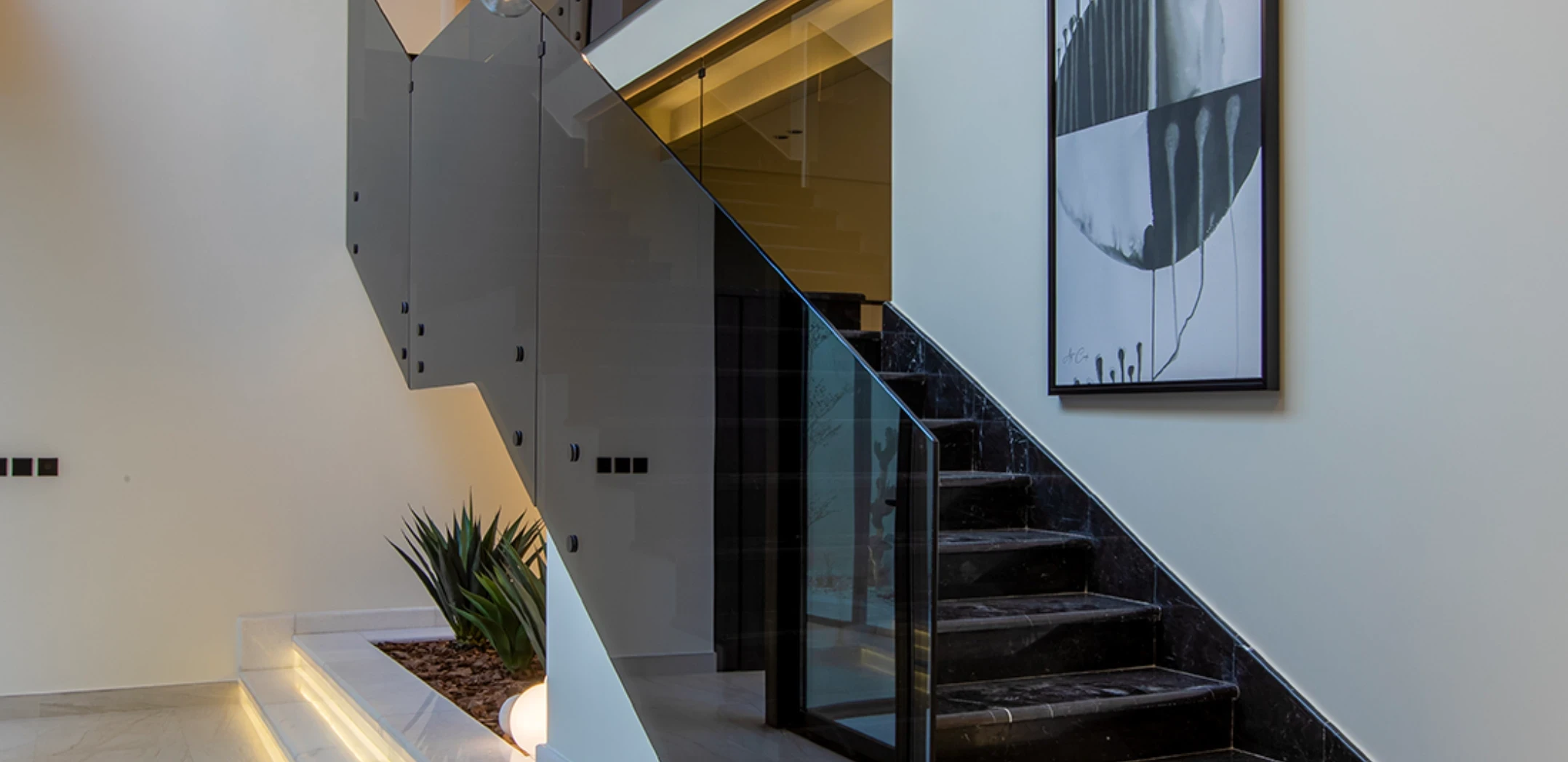 Interior Facades