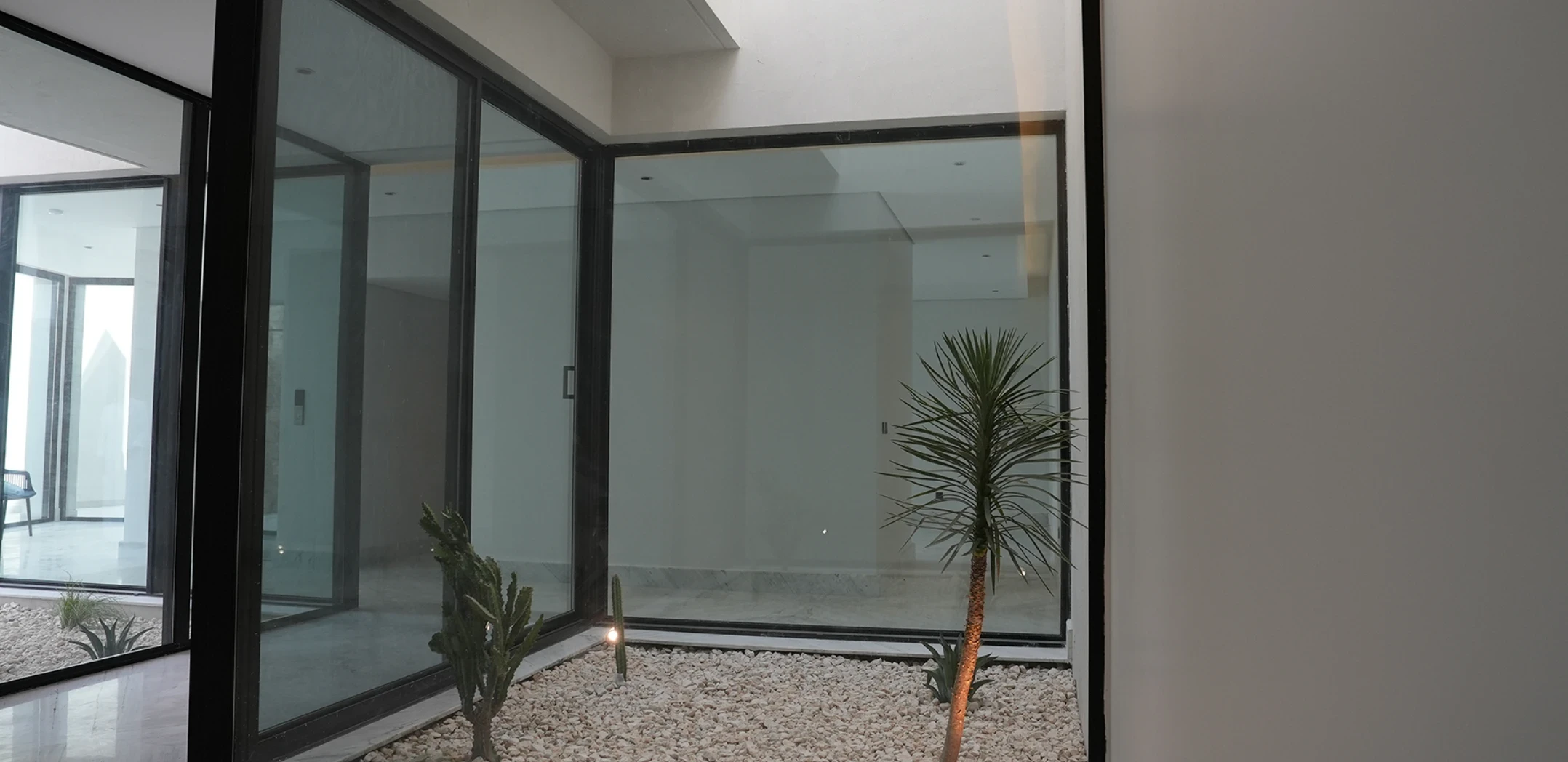 Interior Facades