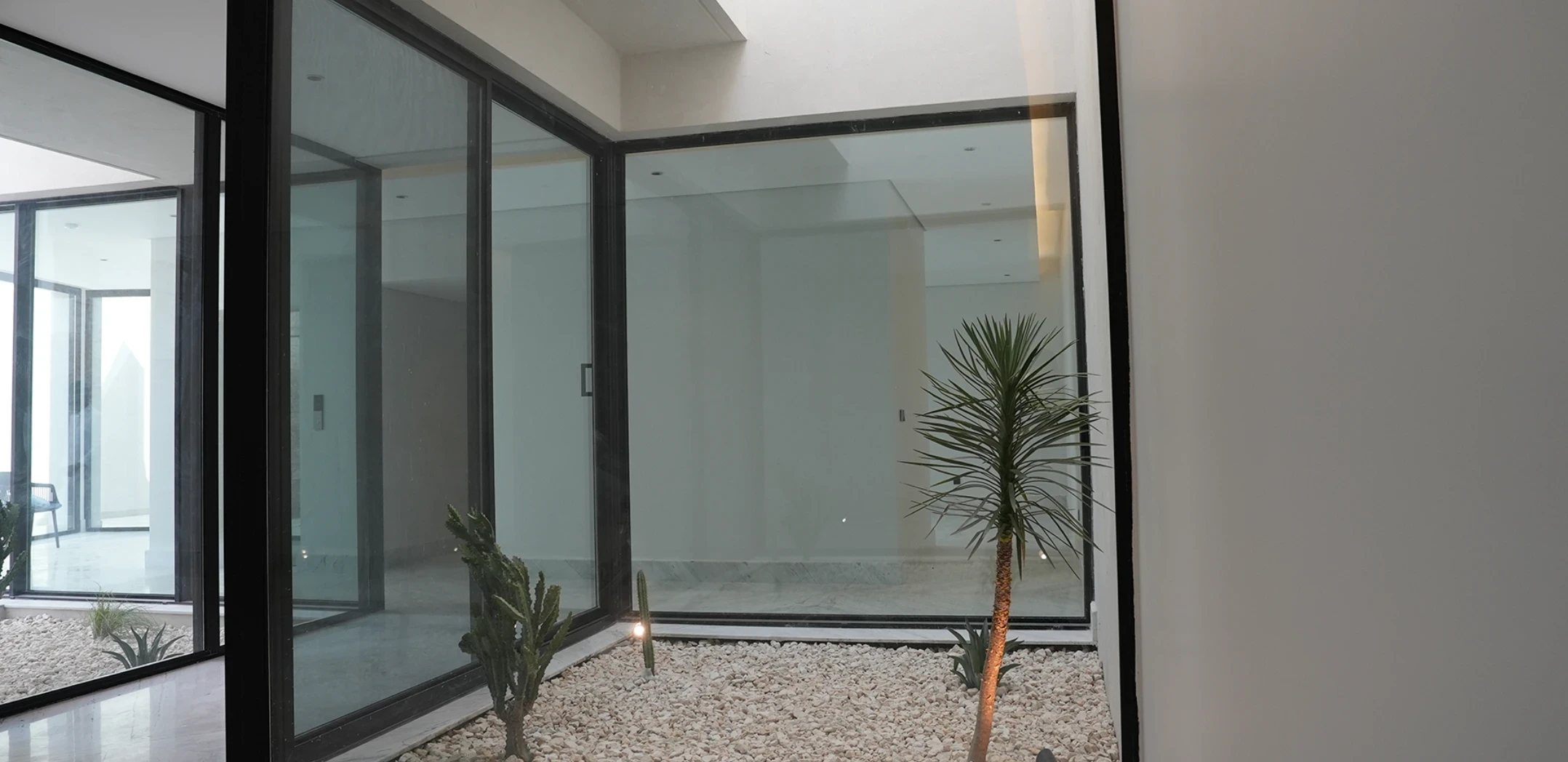 Interior Facades