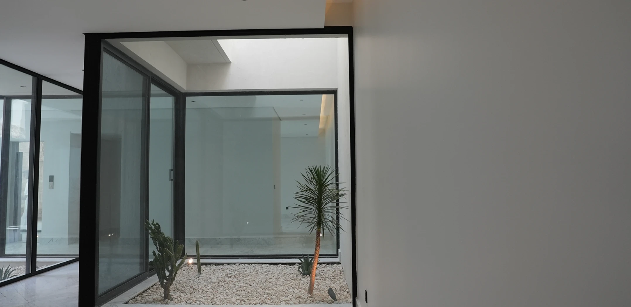Interior Facades