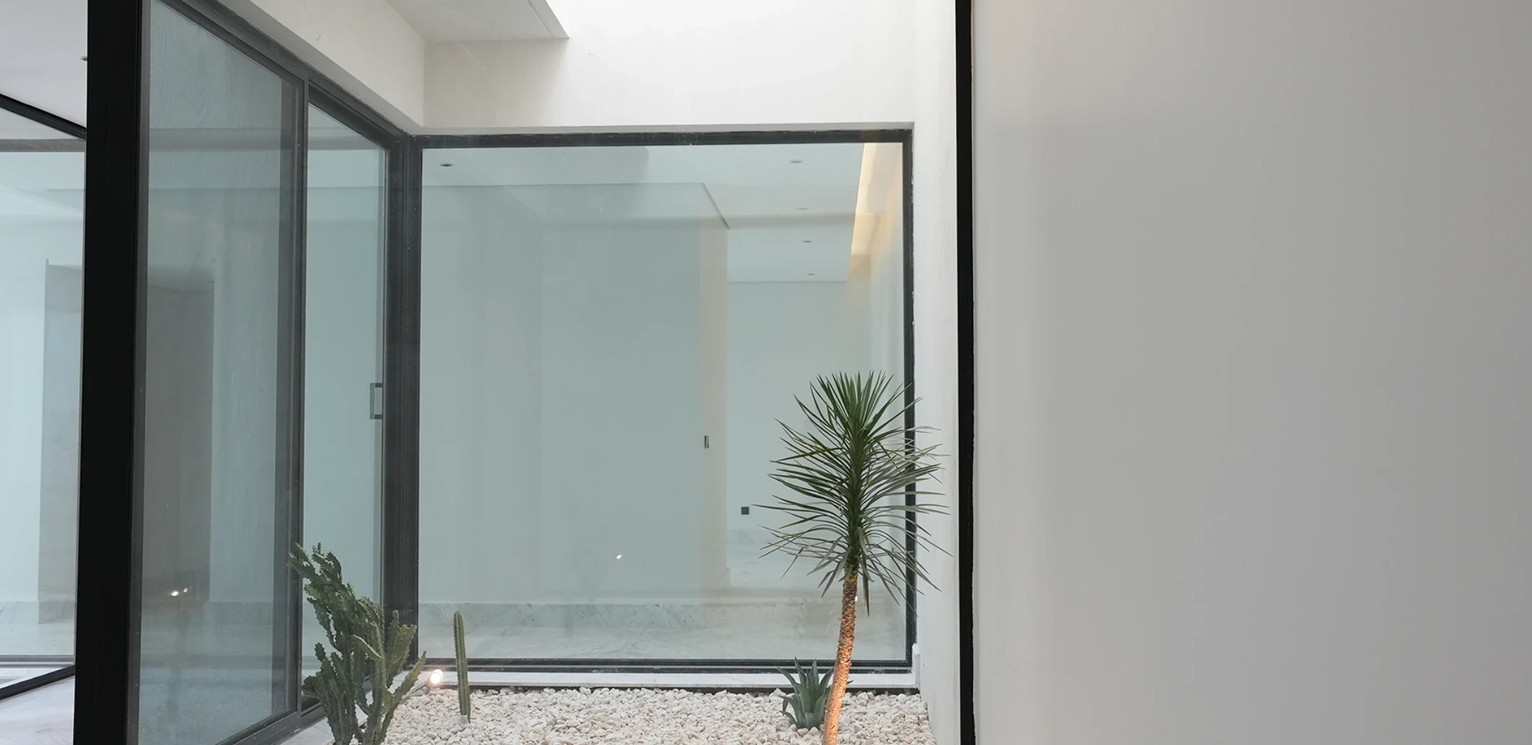 Interior Facades