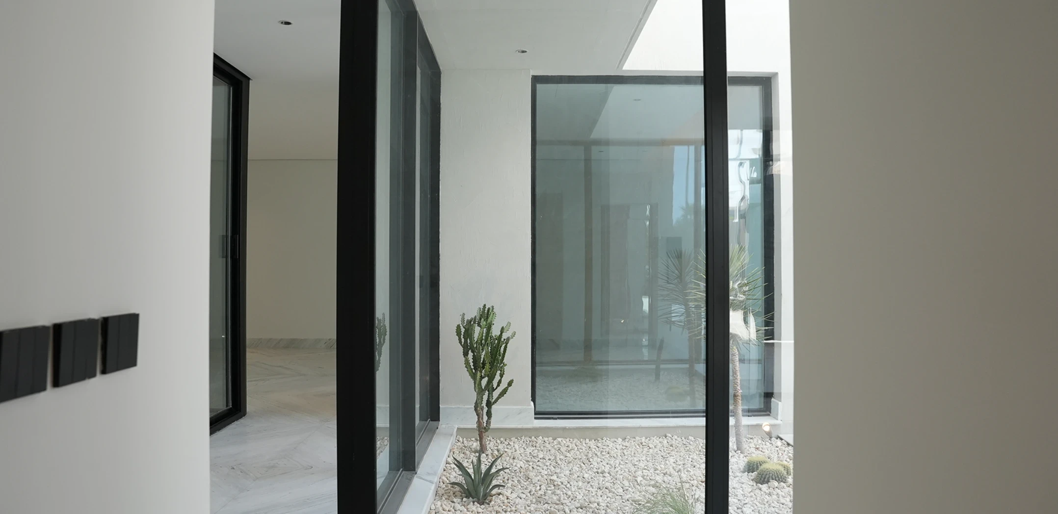 Interior Facades