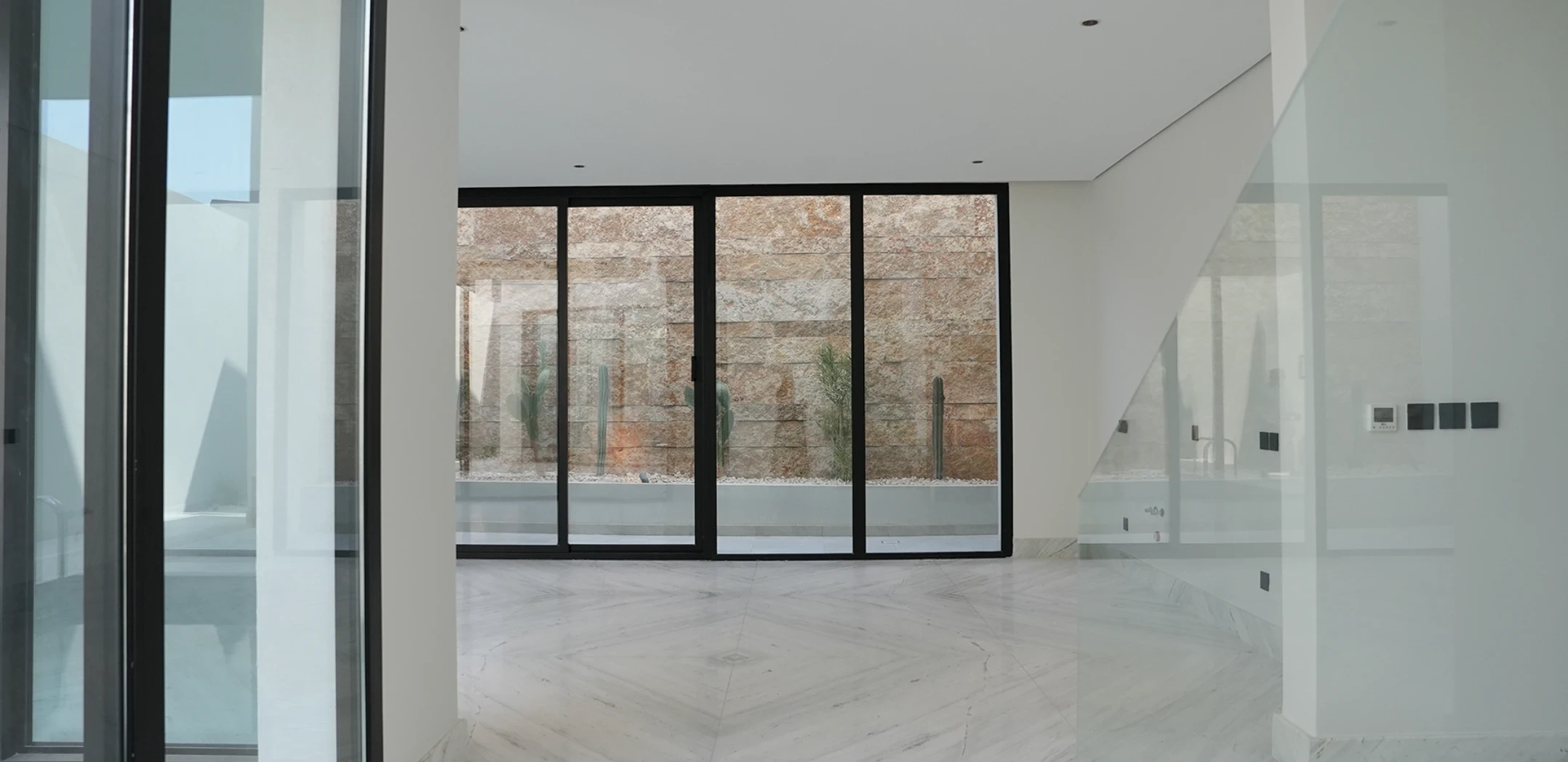 Interior Facades