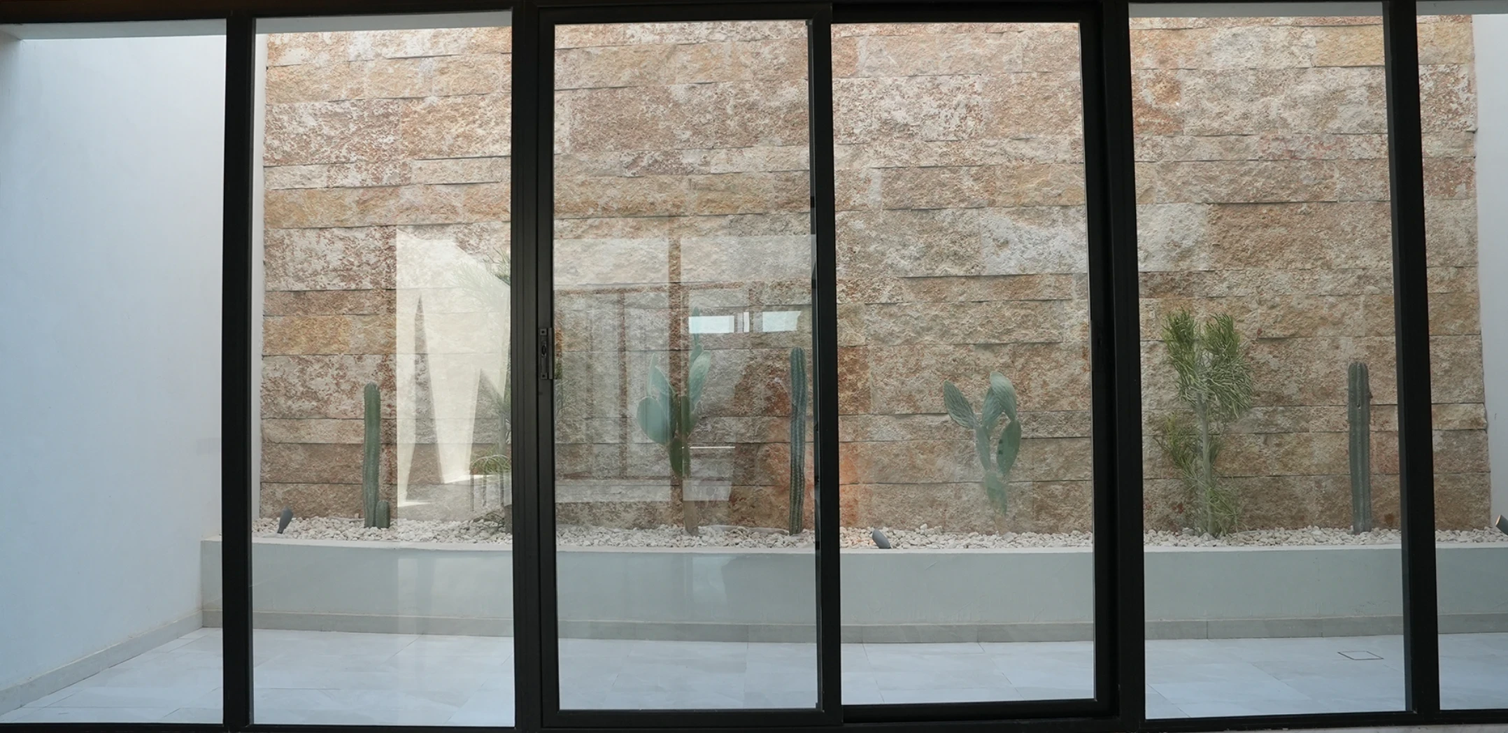 Interior Facades