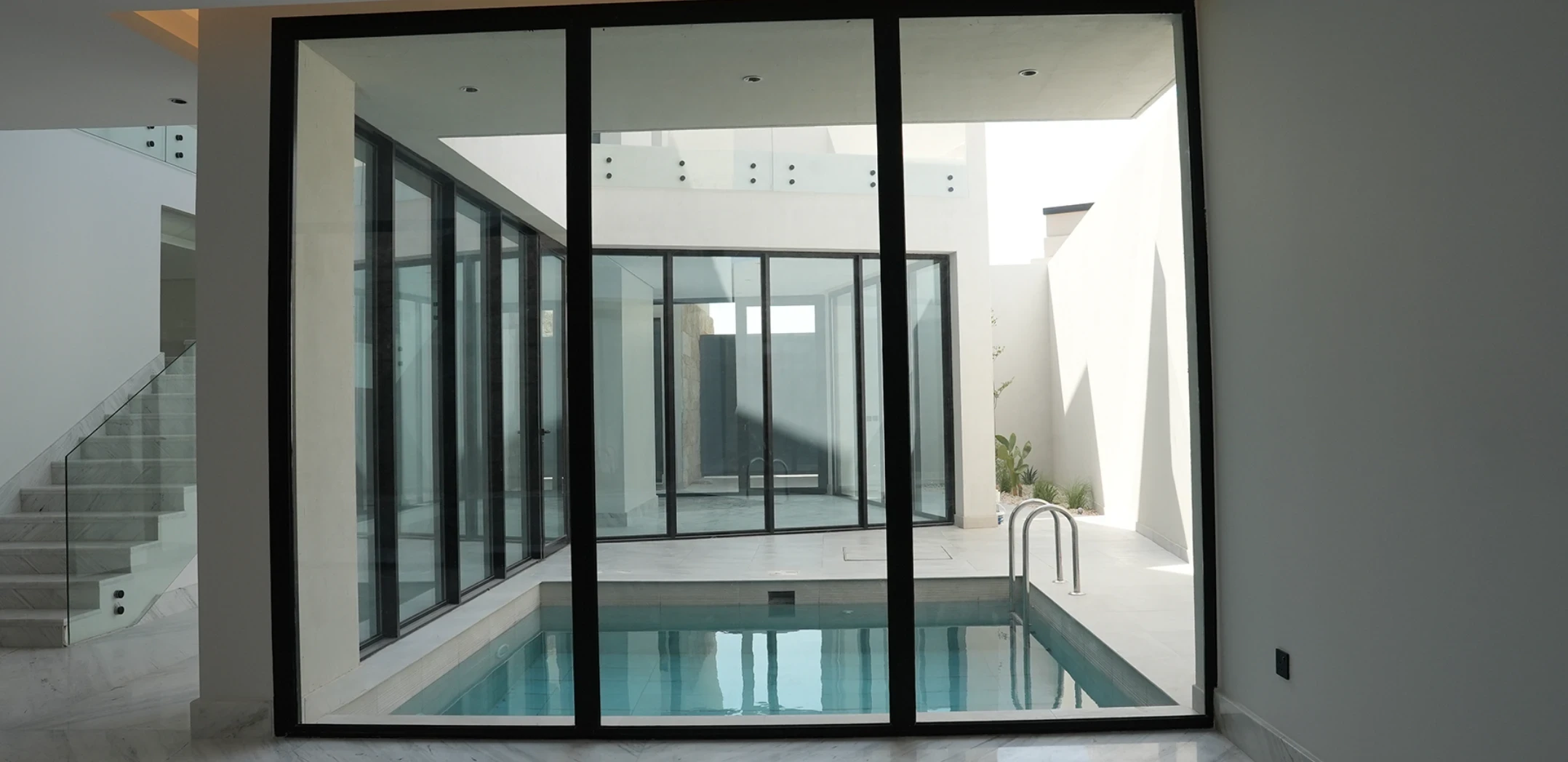 Interior Facades