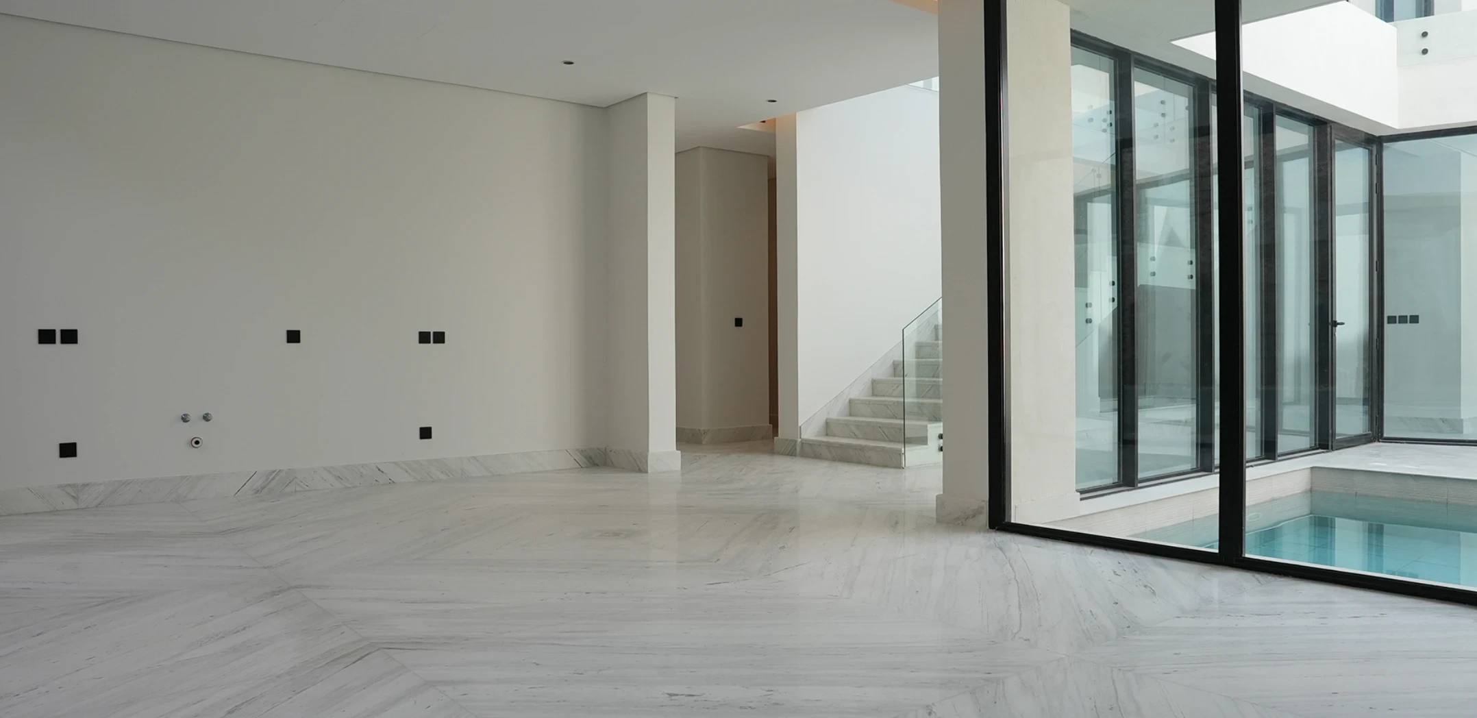 Interior Facades