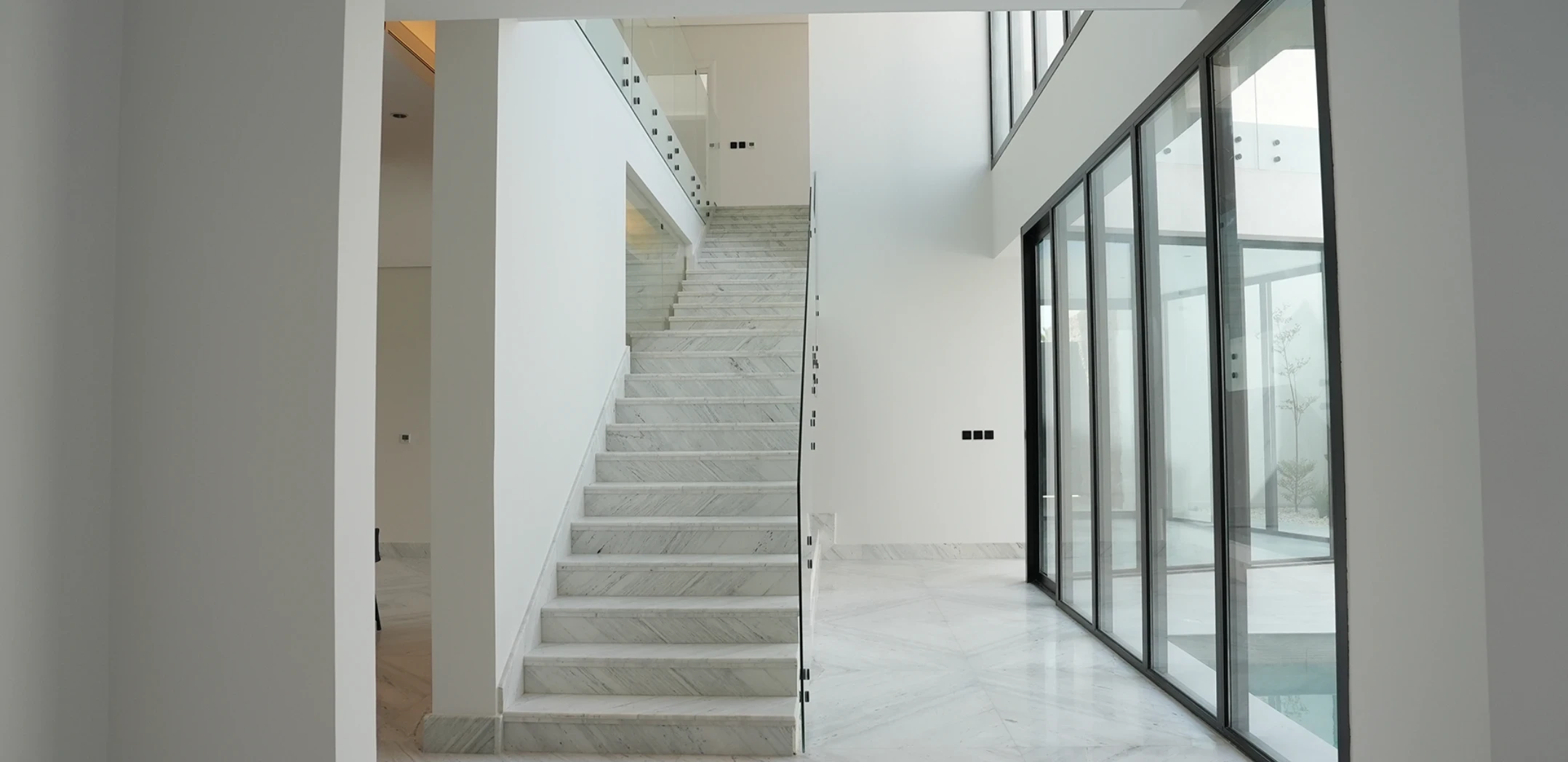 Interior Facades
