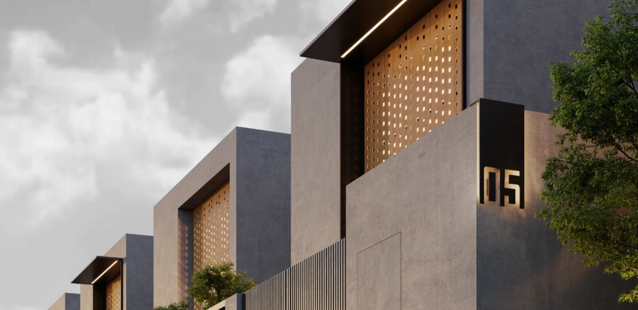 Exterior Facades
