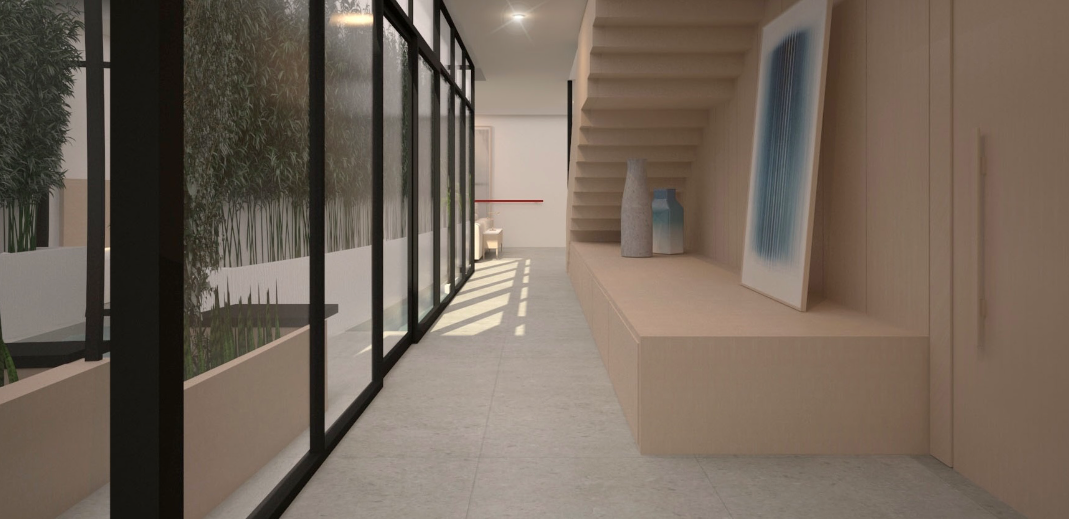 Interior design