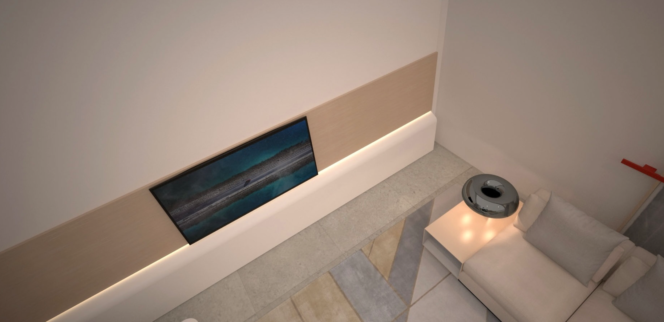 Interior design