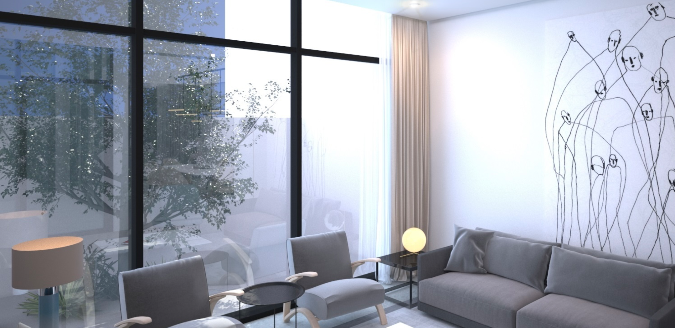 Interior design
