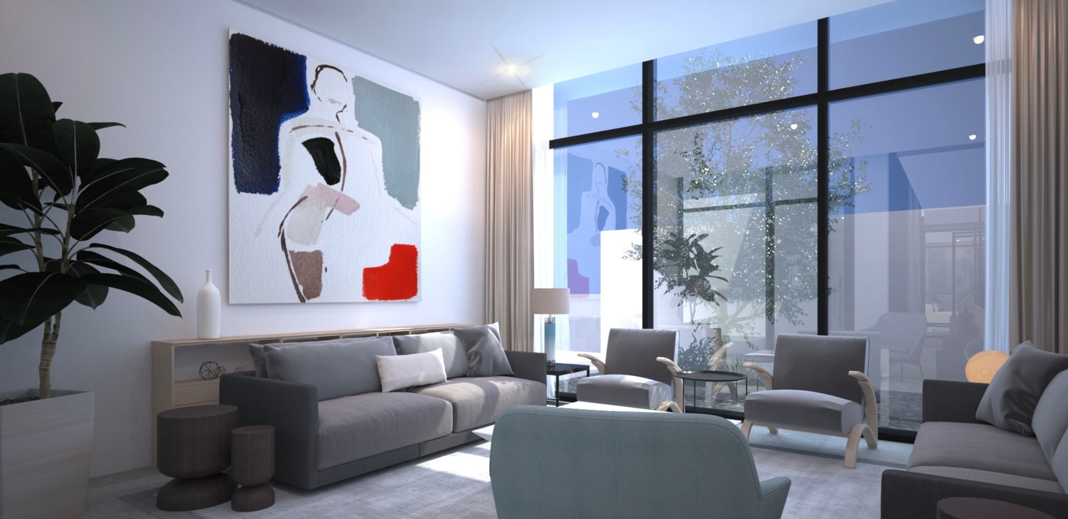 Interior design