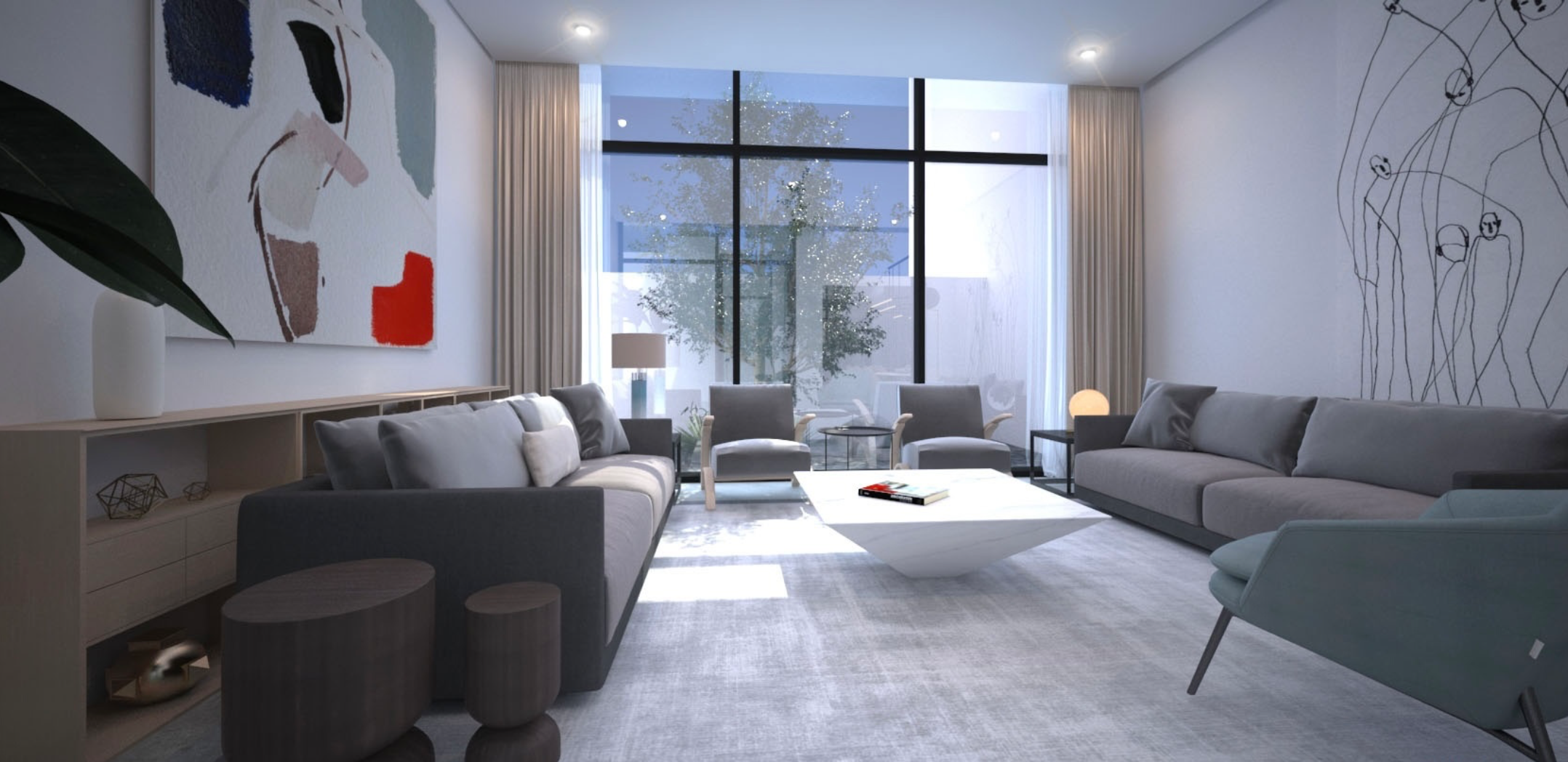Interior design