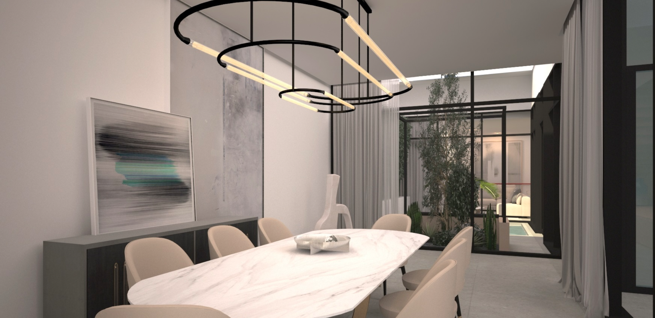 Interior design