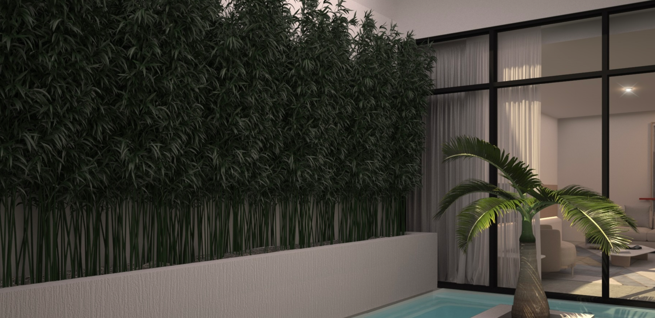 Interior design