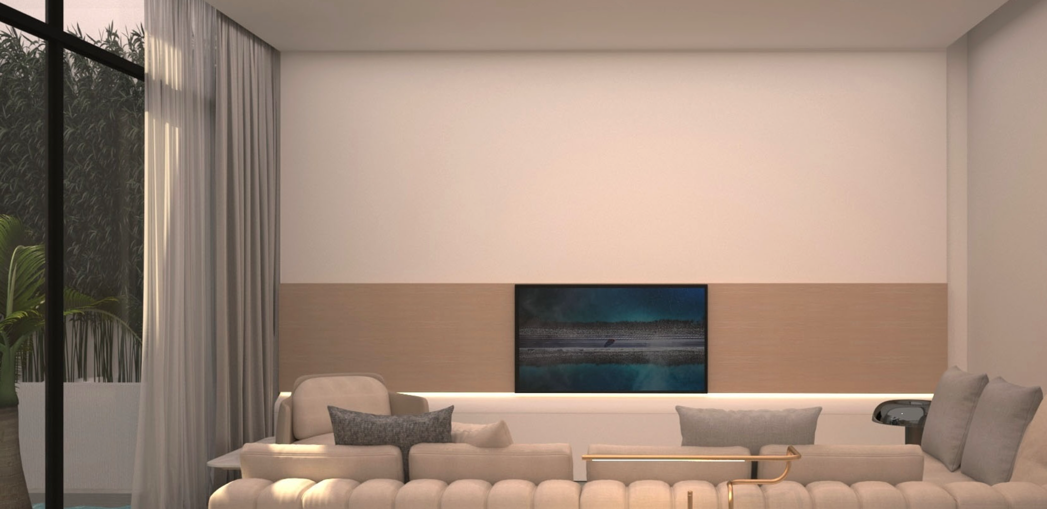 Interior design
