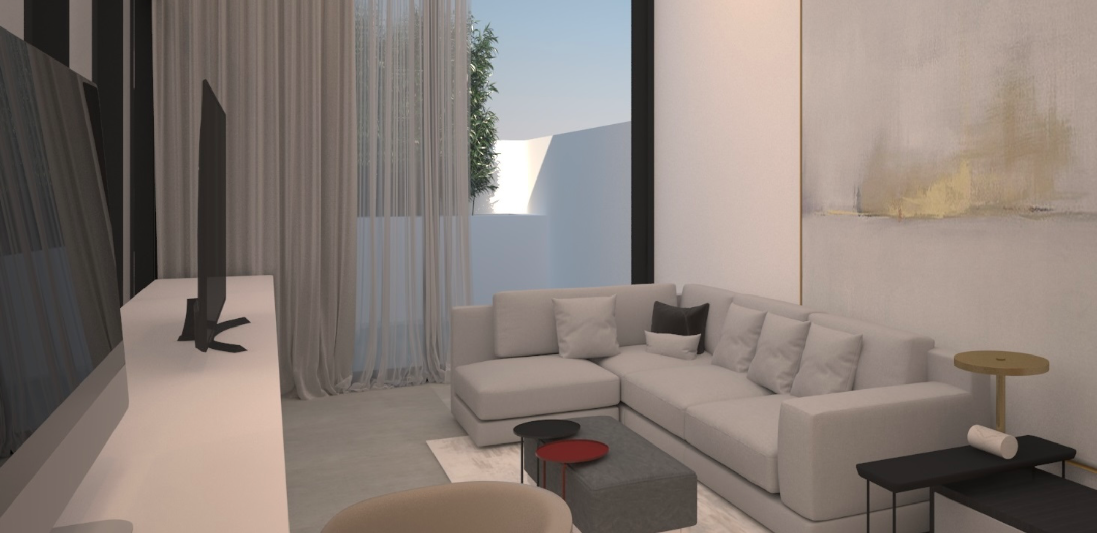Interior design