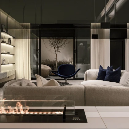 Interior Experience