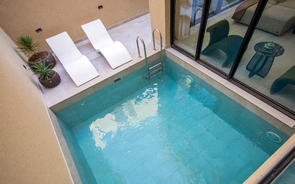 Outdoor Space with Pool