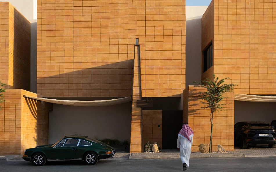 Design with Separate Entrances