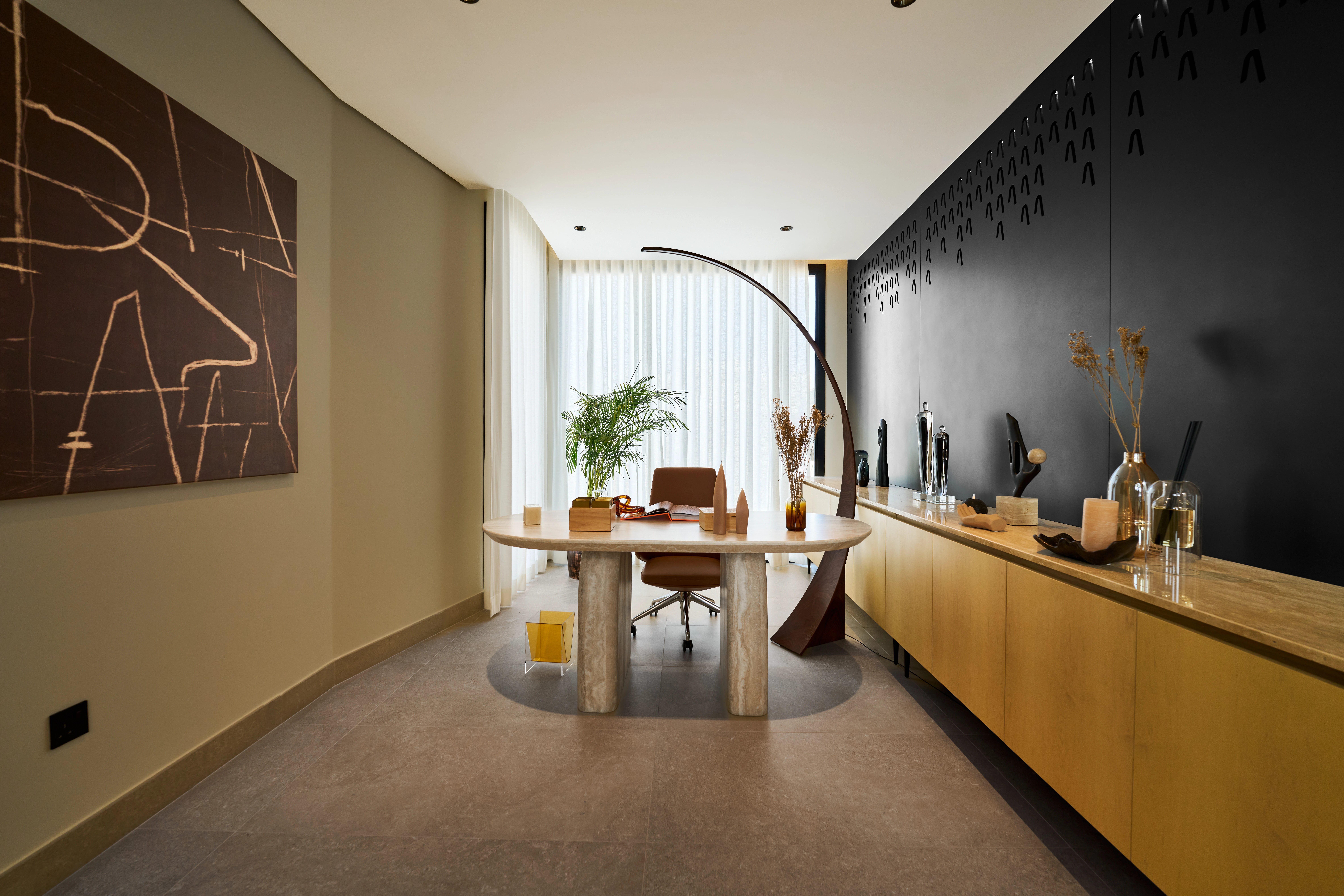 Private Outdoor Suite