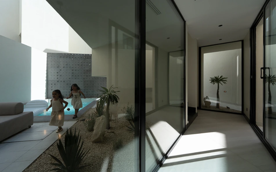 Private Pool