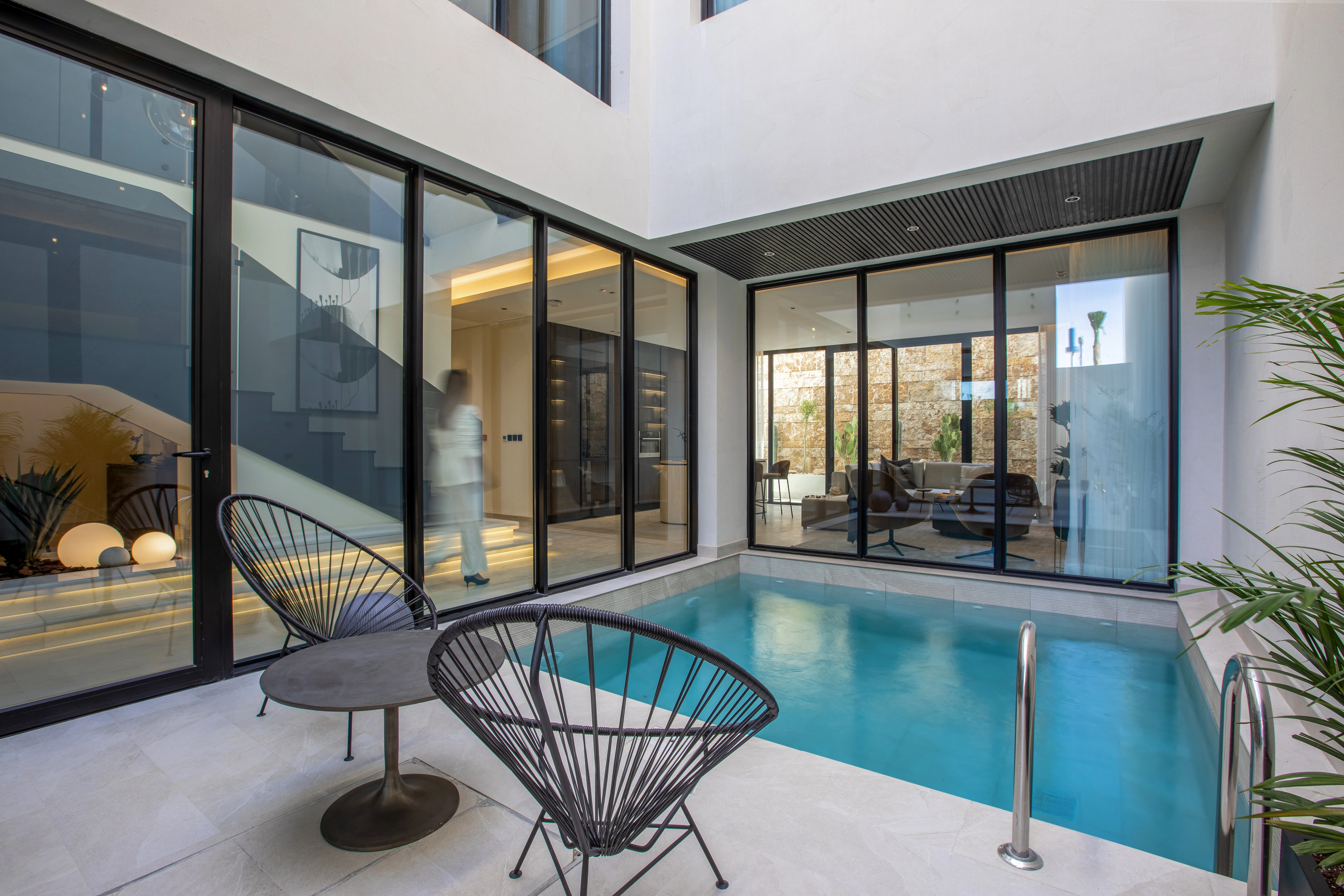 Outdoor Space with Pool