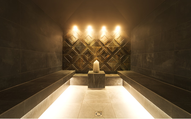 Private Outdoor Majlis